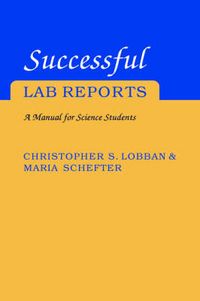 Produktbild: Lobban, C: Successful Lab Reports