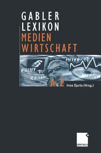Produktbild: Gabler Lexikon Medien Wirtschaft