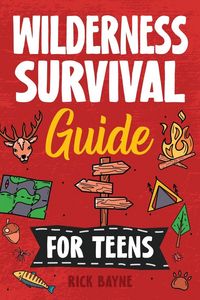 Produktbild: Wilderness Survival Guide for Teens