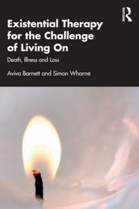 Produktbild: Existential Therapy for the Challenge of Living On