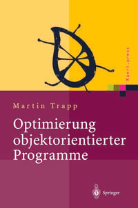 Produktbild: Optimierung objektorientierter Programme