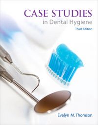 Produktbild: Case Studies in Dental Hygiene