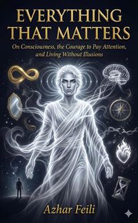 Produktbild: Everything That Matters: On Consciousness, the Courage to Pay Attention, and Living Without Illusions