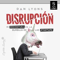 Produktbild: Disrupción