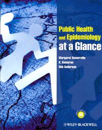 Produktbild: Public Health and Epidemiology at a Glance