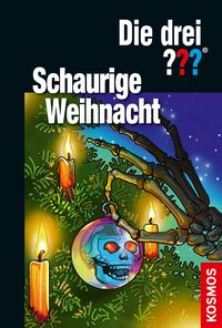 Bild vom Artikel Die drei ??? Schaurige Weihnacht vom Autor Andre Minninger