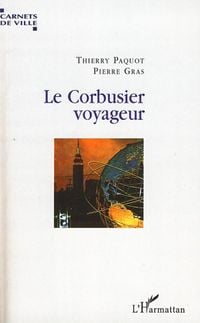 Produktbild: Le Corbusier voyageur