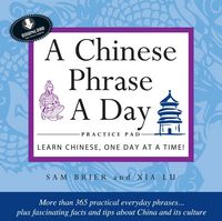 Produktbild: Chinese Phrase A Day Practice Volume 1