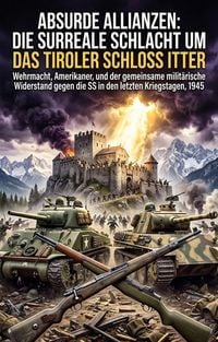 Produktbild: Absurde Allianzen: Die surreale Schlacht um das Tiroler Schloss Itter