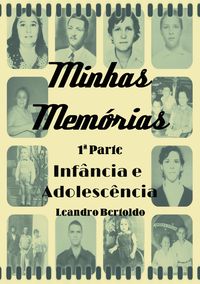 Produktbild: Minhas Mem&oacute;rias - 1&ordf; Parte