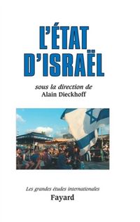Produktbild: L'Etat d'Isra&euml;l