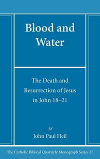 Produktbild: Blood and Water