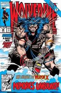 Produktbild: Wolverine Epic Collection: Escape from Weapon X
