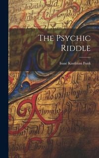 Produktbild: The Psychic Riddle