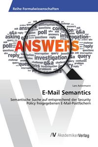 Produktbild: E-Mail Semantics