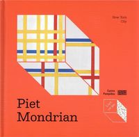 Produktbild: Piet Mondrian, New York city