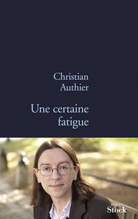 Produktbild: Une certaine fatigue