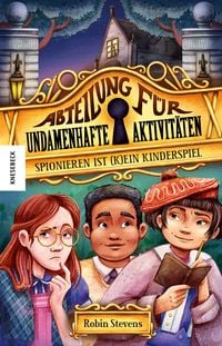 Produktbild: Spionieren ist (k)ein Kinderspiel
