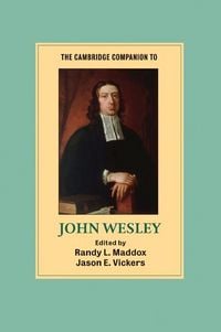 Produktbild: Cambridge Companion to John Wesley