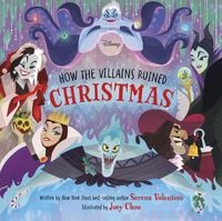 Produktbild: Disney Villains: How the Villains Ruined Christmas