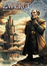Produktbild: Die Saga der Zwerge. Band 12