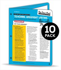 Produktbild: BUNDLE: Smith: The On-Your-Feet Guide to Argument: 10 Pack