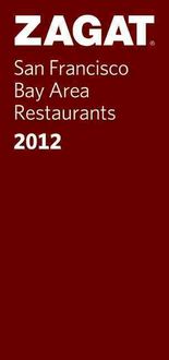 Produktbild: Zagat San Francisco Bay Area Restaurants [With Map]