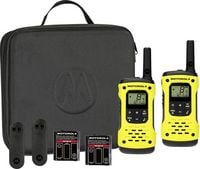 Produktbild: Motorola Solutions TLKR T92 H2O 188046 PMR-Handfunkger&auml;t 2er Set