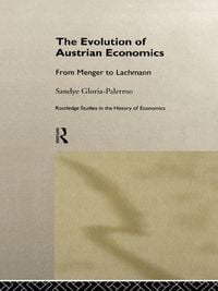 Produktbild: Evolution of Austrian Economics