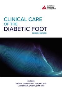 Produktbild: Clinical Care of the Diabetic Foot, 4th Edition