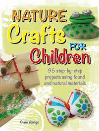 Produktbild: Nature Crafts for Children