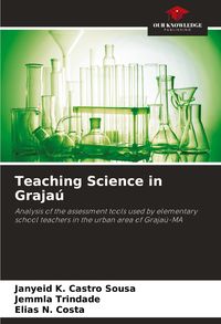 Produktbild: Teaching Science in Graja&uacute;