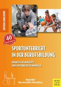 Produktbild: Sportunterricht in der Berufsbildung