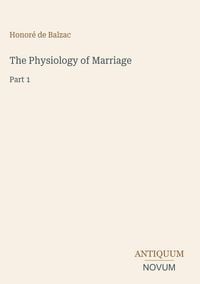 Produktbild: The Physiology of Marriage