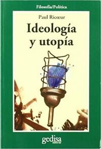 Produktbild: Ideolog&iacute;a y utop&iacute;a