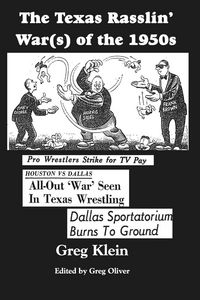 Produktbild: The Texas Rasslin' War(s) of the 1950s