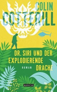 Produktbild: Dr. Siri und der explodierende Drache