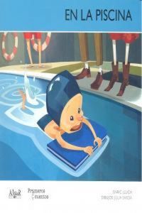 Produktbild: En la piscina