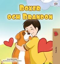 Produktbild: Boxer and Brandon (Swedish Children's Book)