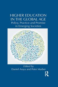Produktbild: Higher Education in the Global Age