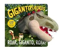 Produktbild: Gigantosaurus - Roar, Giganto, Roar! (puppet book)
