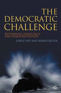 Produktbild: The Democratic Challenge