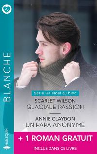 Produktbild: Glaciale passion. Un papa anonyme. Des jumeaux pour Jenny