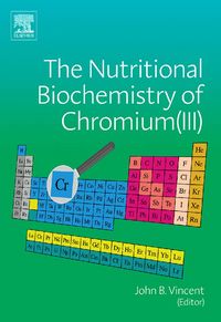 Produktbild: The Nutritional Biochemistry of Chromium(III)