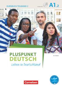 Bild vom Artikel Pluspunkt Deutsch - Leben in Deutschland A1: Teilband 2. Kursbuch vom Autor Friederike Jin