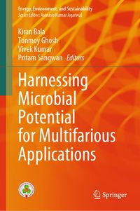 Produktbild: Harnessing Microbial Potential for Multifarious Applications