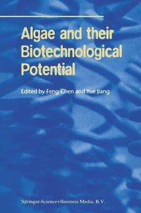 Produktbild: Algae and their Biotechnological Potential
