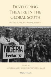 Produktbild: Developing Theatre in the Global South