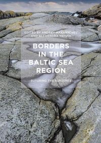 Produktbild: Borders in the Baltic Sea Region