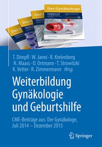 Produktbild: Weiterbildung Gyn&auml;kologie und Geburtshilfe